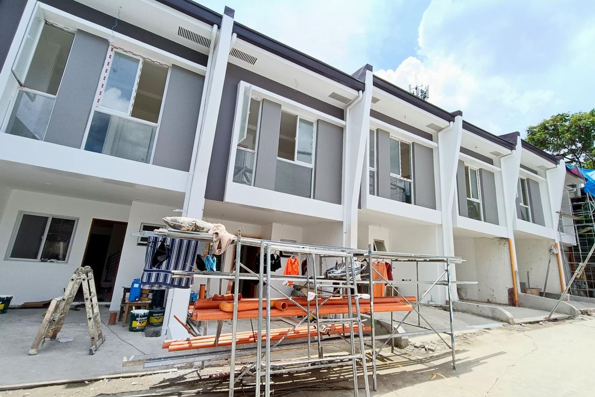 Affordable Townhouse for Sale in Francisville Subdivision Antipolo 4 bedrooms Flood free