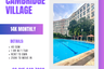 1 Bedroom Condo for sale in Cambridge Village, San Andres, Rizal