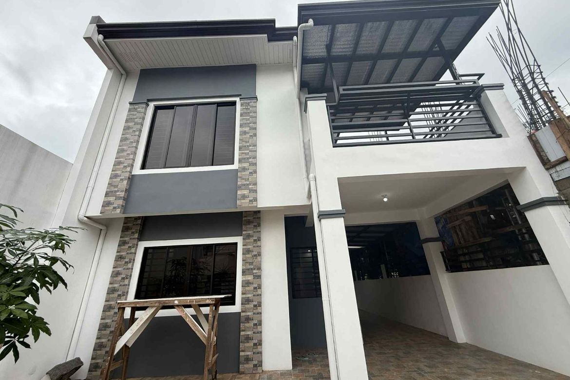 Own a Brand-New RFO Home in Cresta Verde QC – Just Steps from S&R!