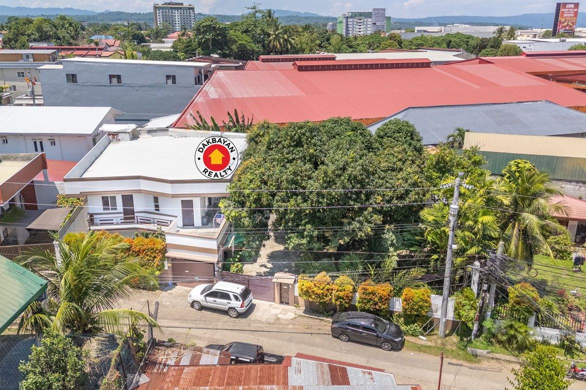 Two-story House and Lot For Sale in Liceralde Village Mamay Road Angliongto Davao City