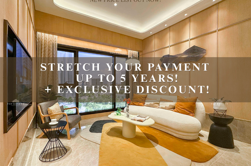 1 Bedroom Condo for sale in The Velaris Residences, Manggahan, Metro Manila