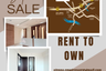 Condo for Sale or Rent in COVENT GARDEN, Santa Mesa, Metro Manila near LRT-2 V. Mapa