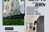 1 Bedroom Condo for Sale or Rent in Kasara Urban Resort Residences, Ugong, Metro Manila
