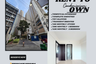 Condo for Sale or Rent in COVENT GARDEN, Santa Mesa, Metro Manila near LRT-2 V. Mapa
