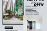 1 Bedroom Condo for Sale or Rent in Pioneer Woodlands, Barangka Ilaya, Metro Manila near MRT-3 Boni