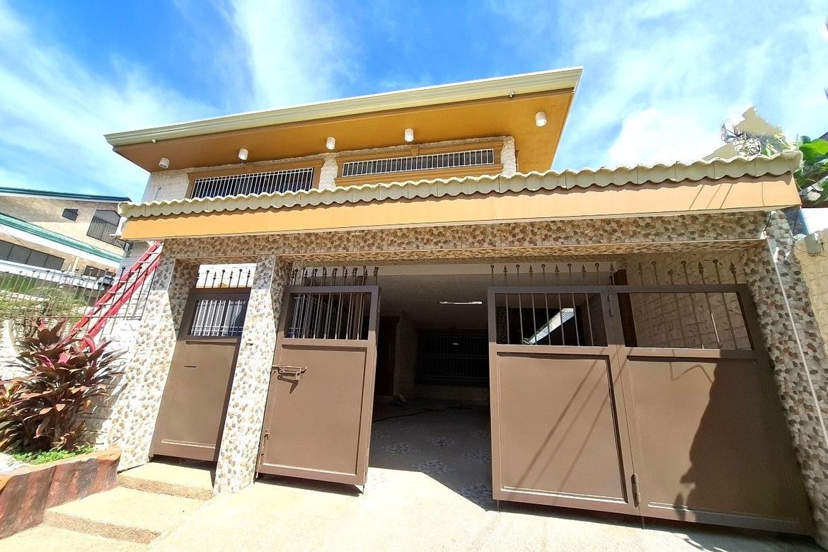 2-Storey Home with 5-Bedroom in a Quiet Subdivision – Hernan Cortes, Mandaue City