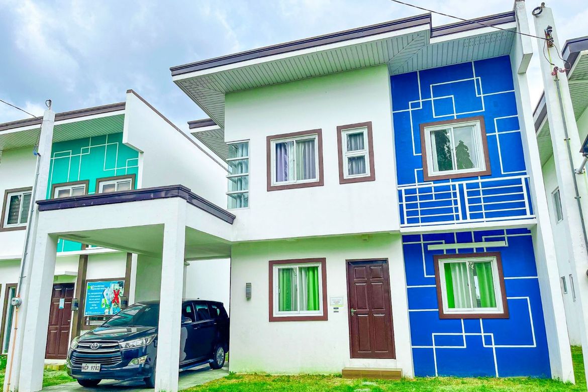 3 BEDROOM SINGLE ATTACHED HOUSE AND LOT IN SAN FERNANDO PAMPANGA