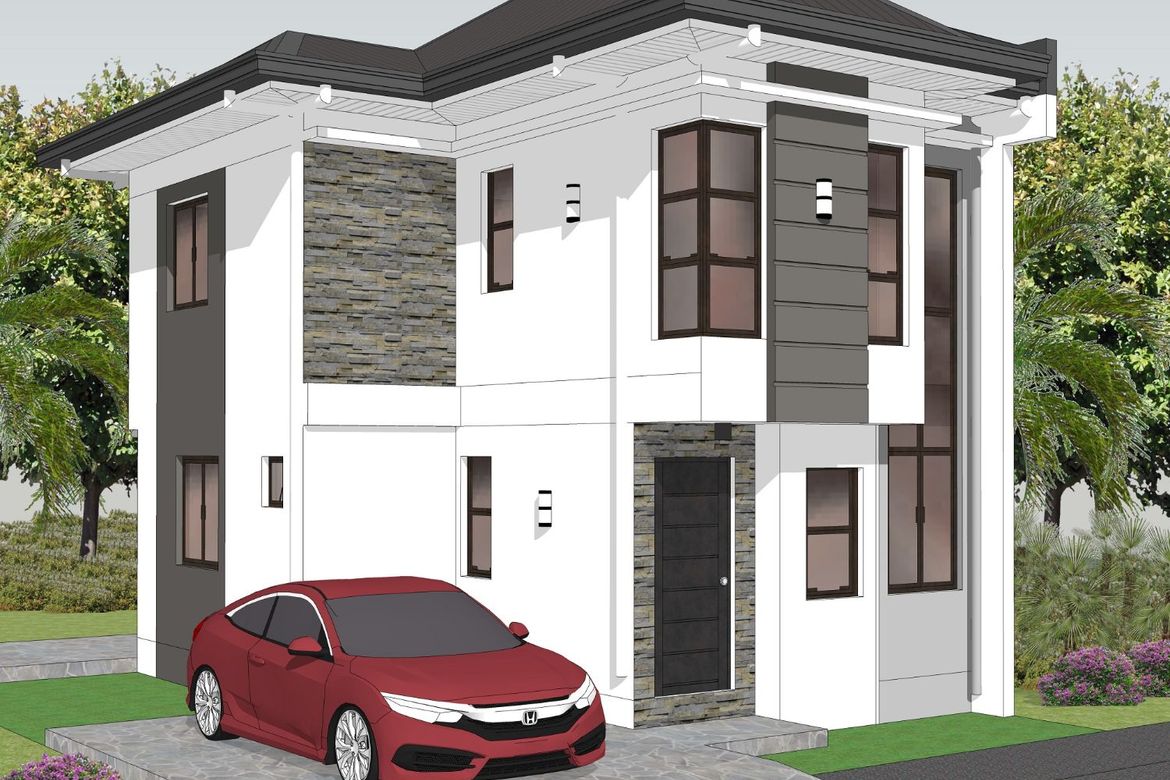 Prime QC Address: Your Spacious CUSTOMIZED 4BR Home at NORTH FAIRVIEW PHASE 3 Q.C, Near MRT-7