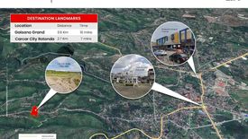 Land for sale in Guadalupe, Cebu