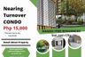 1 Bedroom Condo for sale in Mango Tree Residences, Pasade&ntilde;a, Metro Manila near LRT-2 Gilmore