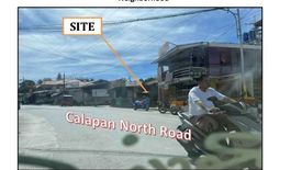 Commercial for sale in Sapul, Oriental Mindoro