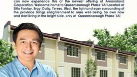 2 Bedroom Townhouse for sale in Poblacion, Rizal