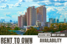 2 Bedroom Condo for Sale or Rent in Little Baguio Terraces, Ermita&ntilde;o, Metro Manila near LRT-2 J. Ruiz