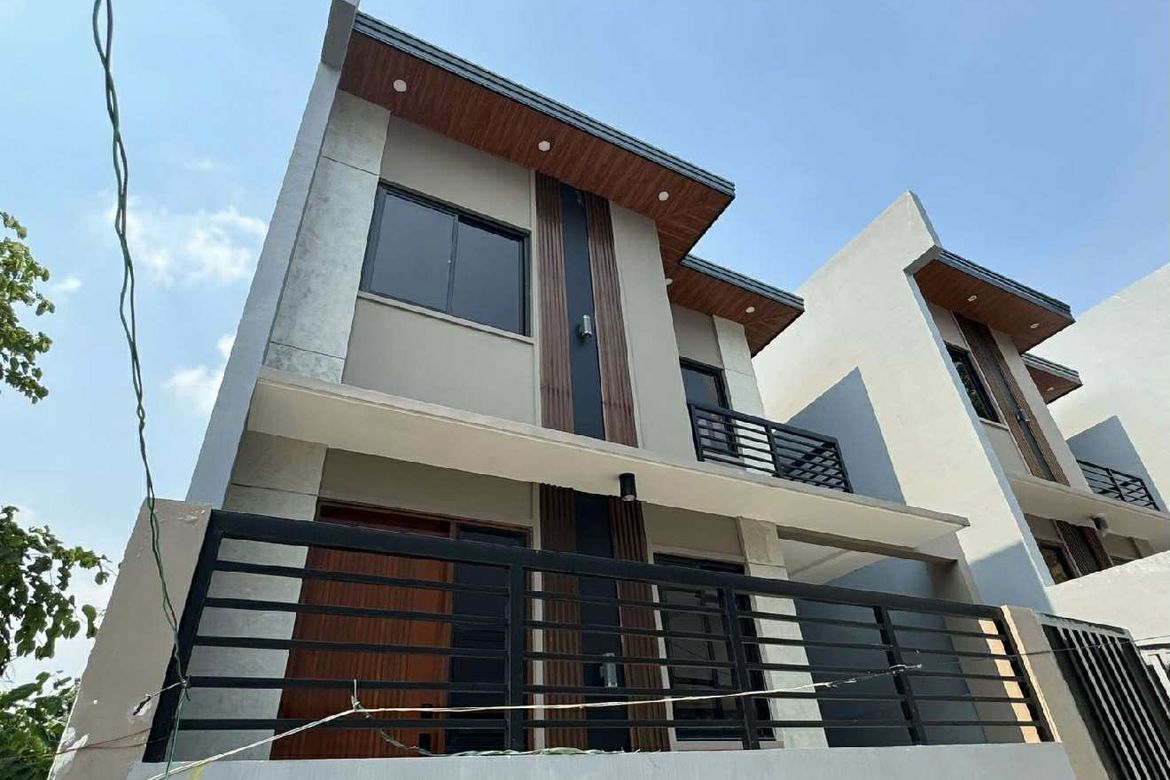 Ready for Occupancy:Brand New- Eliora Residences FOR SALE, Amparo Subdivision, Caloocan City