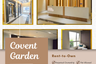 2 Bedroom Condo for Sale or Rent in COVENT GARDEN, Santa Mesa, Metro Manila near LRT-2 V. Mapa