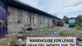 Warehouse / Factory for rent in Masambong, Metro Manila