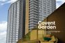 2 Bedroom Condo for Sale or Rent in COVENT GARDEN, Santa Mesa, Metro Manila near LRT-2 V. Mapa