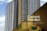 Condo for Sale or Rent in COVENT GARDEN, Santa Mesa, Metro Manila near LRT-2 V. Mapa