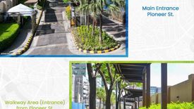 1 Bedroom Condo for Sale or Rent in Pioneer Woodlands, Barangka Ilaya, Metro Manila near MRT-3 Boni