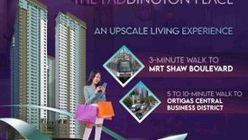 1 Bedroom Condo for sale in The Paddington Place, Highway Hills, Metro Manila near MRT-3 Shaw Boulevard
