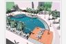 2 Bedroom Condo for sale in The Paddington Place, Highway Hills, Metro Manila near MRT-3 Shaw Boulevard