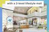 Condo for sale in The Paddington Place, Highway Hills, Metro Manila near MRT-3 Shaw Boulevard