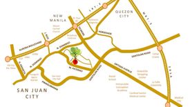 1 Bedroom Condo for Sale or Rent in Pasadeña, Metro Manila near LRT-2 Gilmore