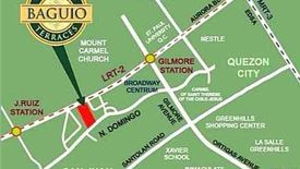 2 Bedroom Condo for Sale or Rent in Little Baguio Terraces, Ermitaño, Metro Manila near LRT-2 J. Ruiz