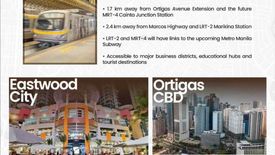 Condo for Sale or Rent in Empire East Highland City, Manggahan, Metro Manila