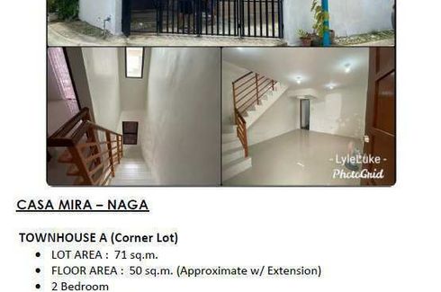 2 Bedroom House for sale in Central Poblacion, Cebu