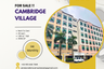 1 Bedroom Condo for sale in Cambridge Village, San Andres, Rizal
