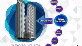 Condo for Sale or Rent in The Paddington Place, Highway Hills, Metro Manila near MRT-3 Shaw Boulevard