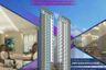 2 Bedroom Condo for sale in The Paddington Place, Highway Hills, Metro Manila near MRT-3 Shaw Boulevard