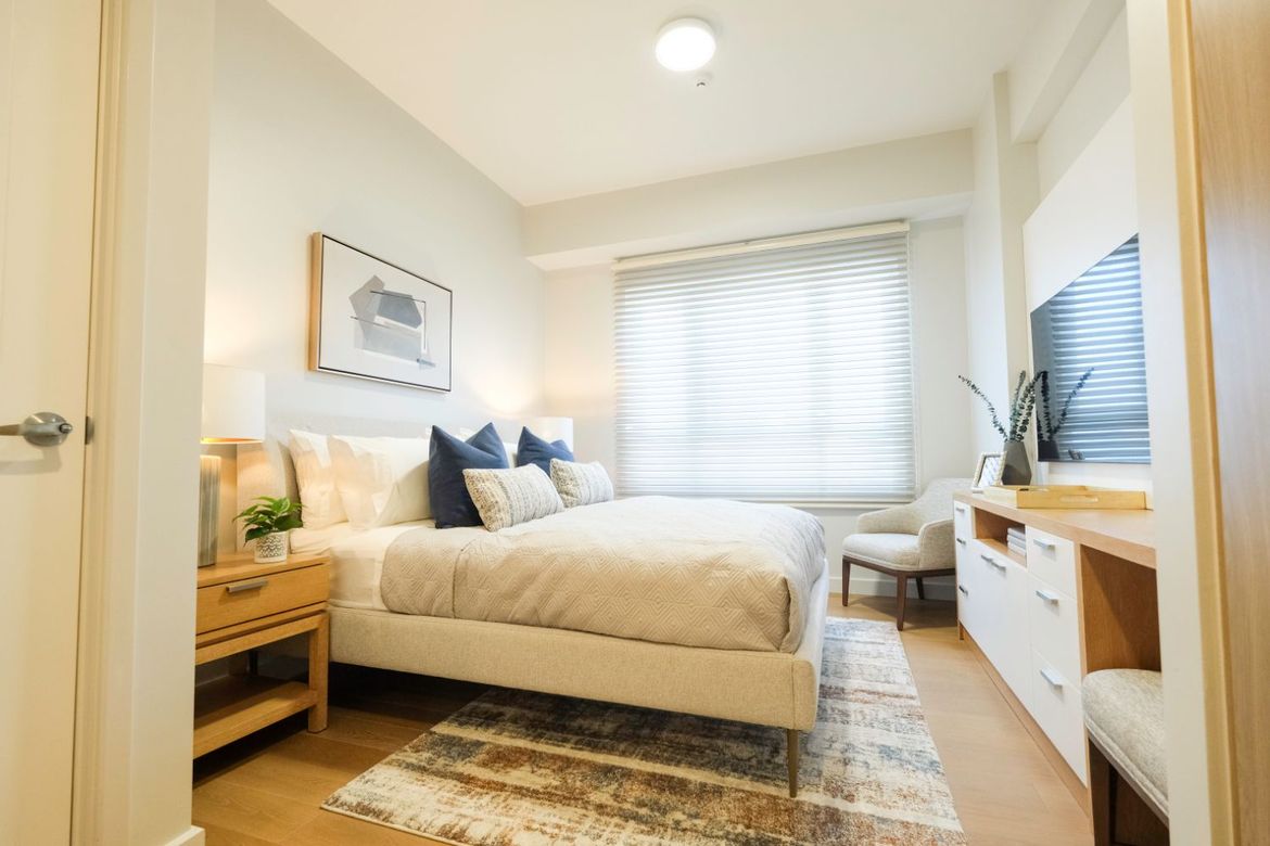 FOR SALE: 3-Bedroom Condo at The Manansala, Rockwell Pampanga – Angeles City