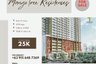 2 Bedroom Condo for sale in Mango Tree Residences, Pasade&ntilde;a, Metro Manila near LRT-2 Gilmore