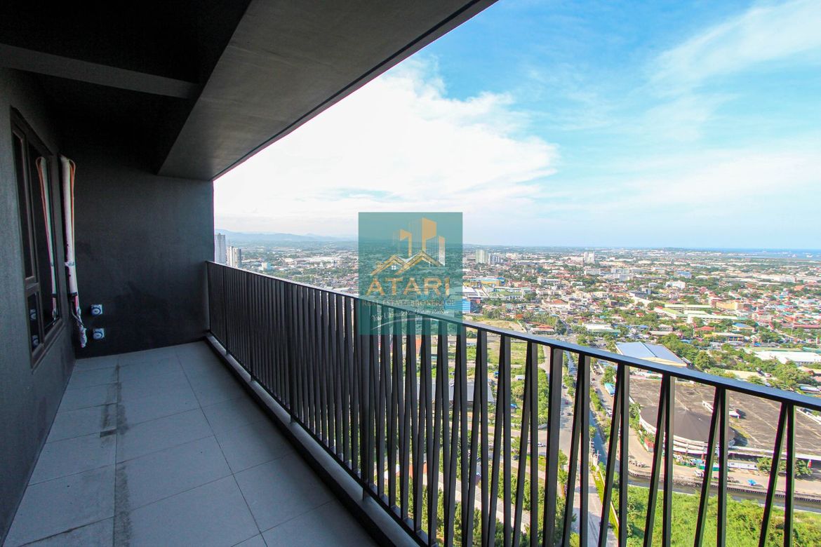 Penthouse 2-Bedroom Unit for Sale – Mandani Bay Suites Tower 2, Cebu