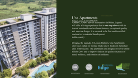 1 Bedroom Condo for sale in Biñan, Laguna