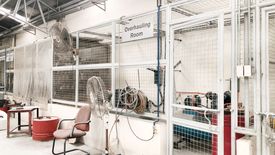 2 Bedroom Warehouse / Factory for rent in Old Zañiga, Metro Manila