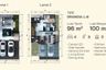 Rumah dijual dengan 4 kamar tidur di Paradiso Sentul, Sentul, Jawa Barat