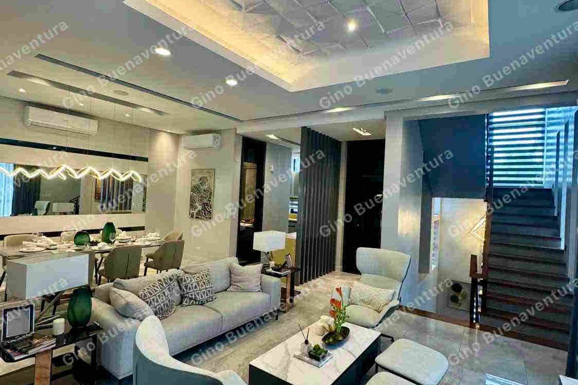 For Sale Modern Townhouse in Pinaglabanan San Juan