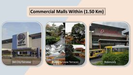 Land for sale in Pasong Putik Proper, Metro Manila