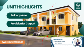 3 Bedroom Townhouse for sale in Pulong Buhangin, Bulacan