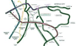 1 Bedroom Condo for Sale or Rent in Empire East Highland City, Manggahan, Metro Manila