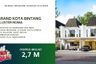 3 Bedroom House for sale in Bintara, West Java