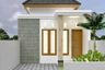 Rumah dijual dengan 2 kamar tidur di Ubung Kaja, Bali