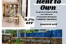 1 Bedroom Condo for Sale or Rent in Pioneer Woodlands, Barangka Ilaya, Metro Manila near MRT-3 Boni