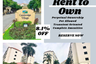 1 Bedroom Condo for Sale or Rent in Cambridge Village, San Andres, Rizal
