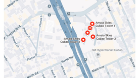 Condo for sale in Socorro, Metro Manila near LRT-2 Araneta Center-Cubao