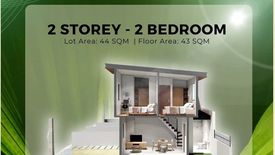 2 Bedroom Townhouse for sale in Buliran, Quezon