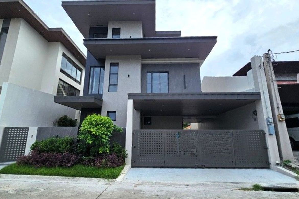 SPACIOUS MODERN SINGLE DETACHED HOUSE FOR SALE IN BF HOMES PARAÑAQUE CITY